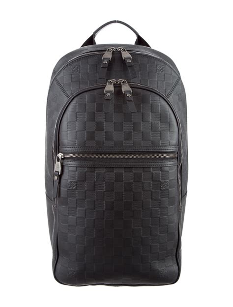 louis vuitton michael infini backpack